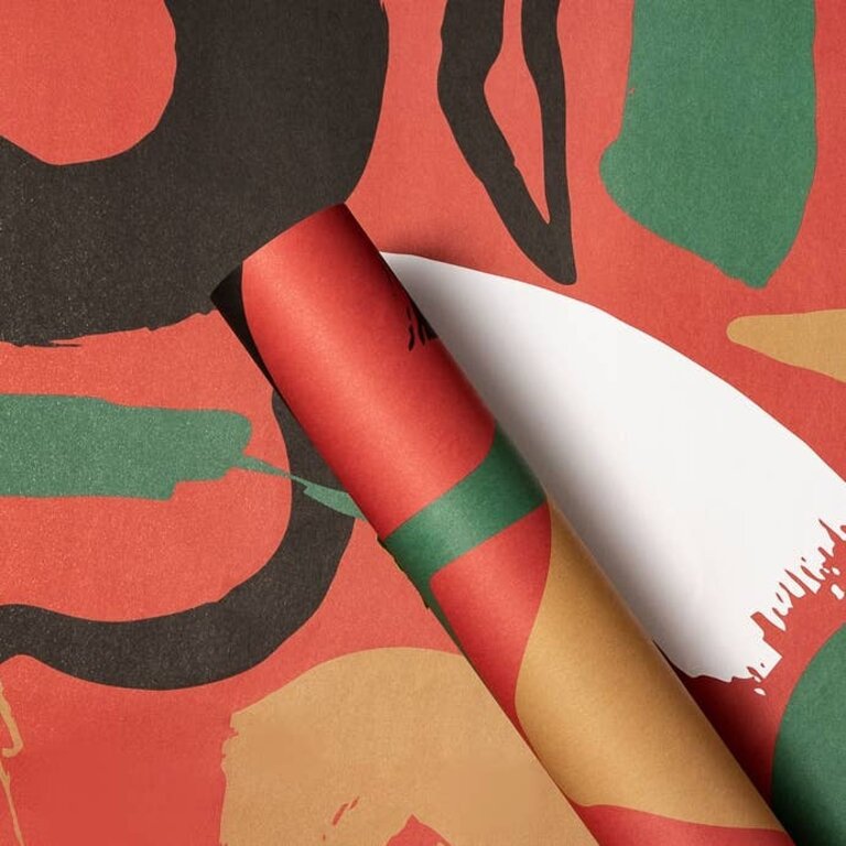 Completist Completist - Holiday Wrap Single - Orchard