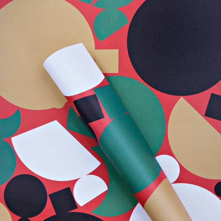 Completist Completist - Holiday Wrap Single - Moonscape