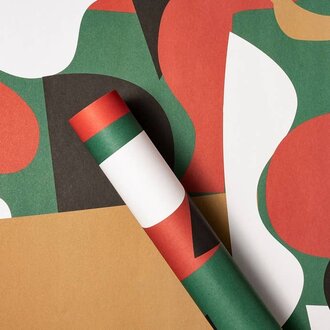 Completist Completist - Holiday Wrap Single - Madison Completist Completist - Holiday Wrap Single - Madison