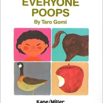 Raincoast Books Raincoast  Everyone Poops