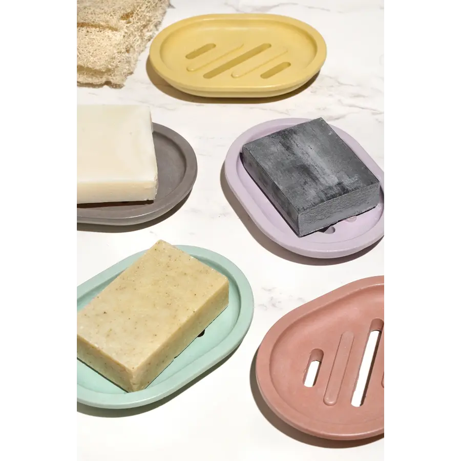 Brushes & Soap Dishes