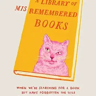 BD BD Library of Misremembered Books BD BD Library of Misremembered Books