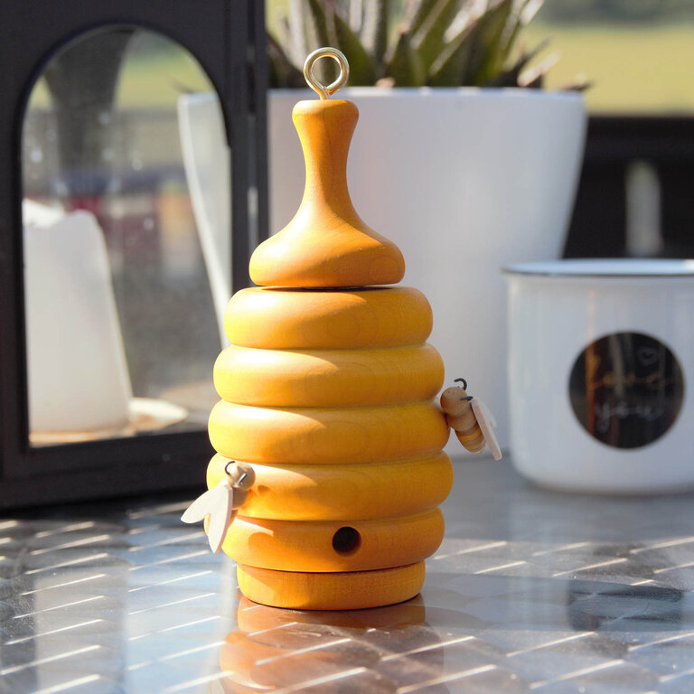 DS DS German Incense Räucher (Smoker) Bee House