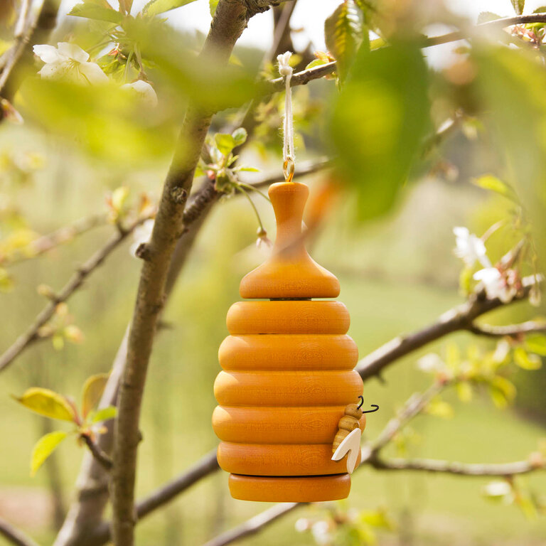 DS DS German Incense Räucher (Smoker) Bee House