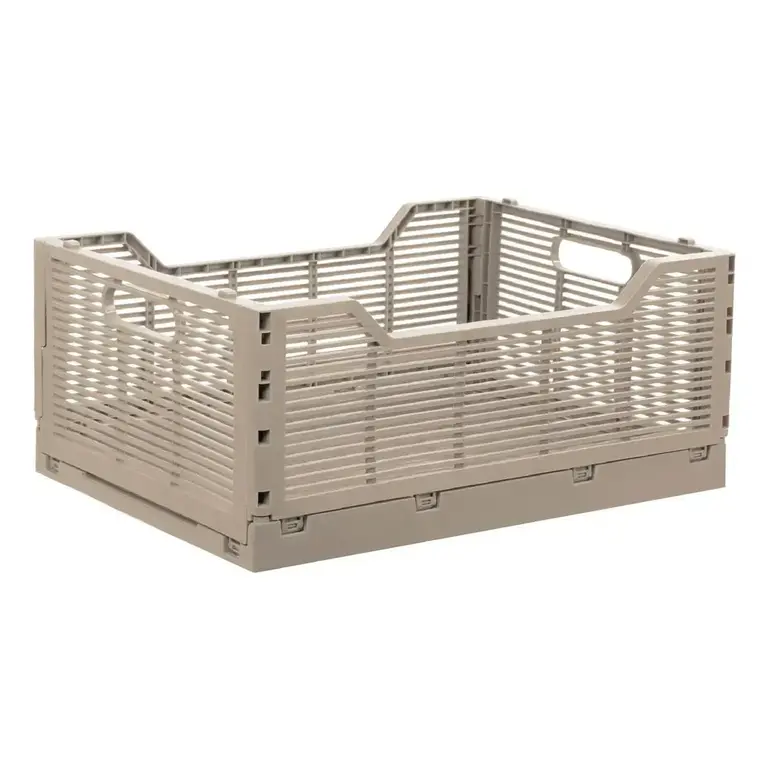 Truu Truu Folding Storage Crate Large (16x12)