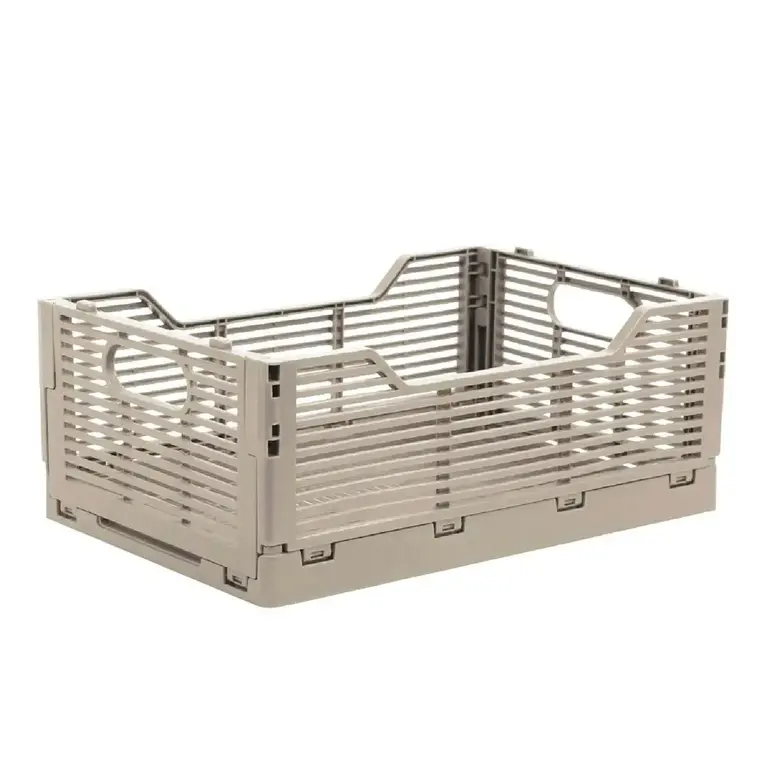 Truu Truu Folding Storage Crate Medium (12x8)