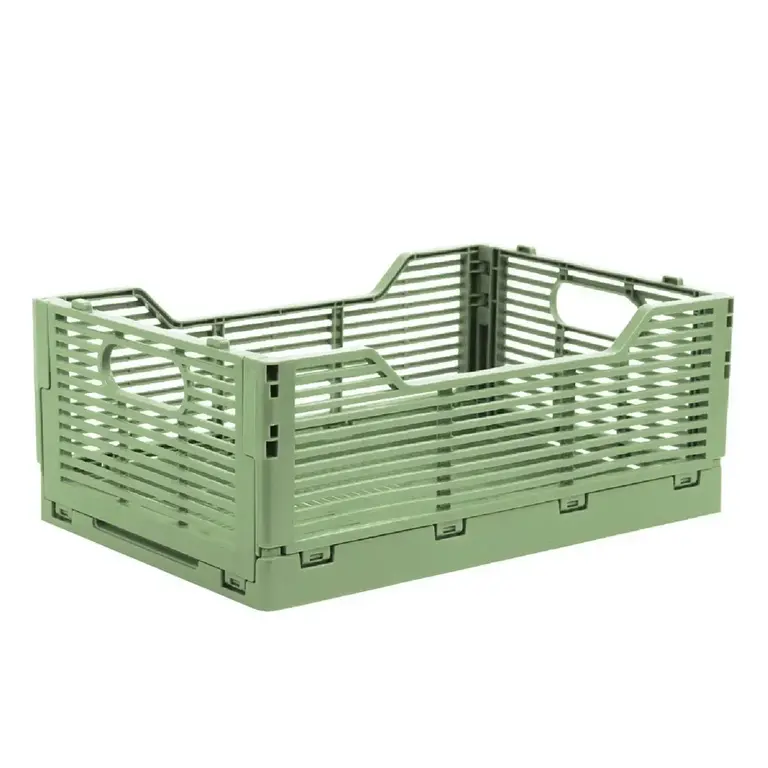Truu Truu Folding Storage Crate Medium (12x8)