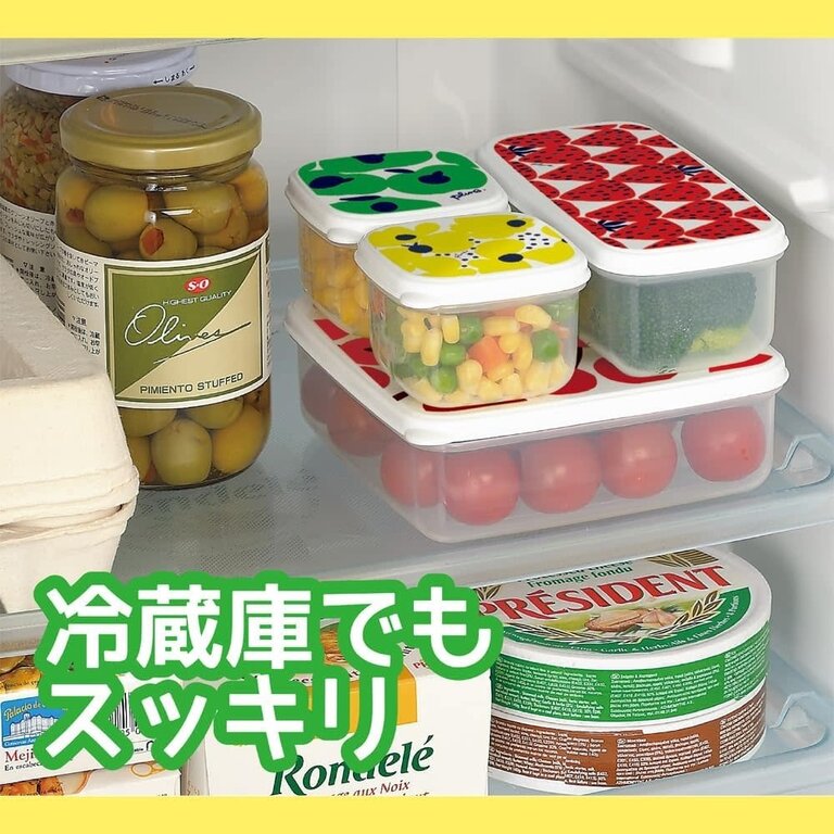 Kumu Japan Food Storage Set/3
