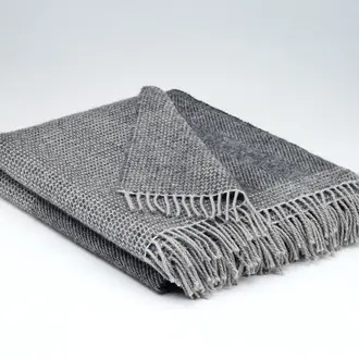 MND MND Merino Wool Throw - New York MND MND Merino Wool Throw - New York