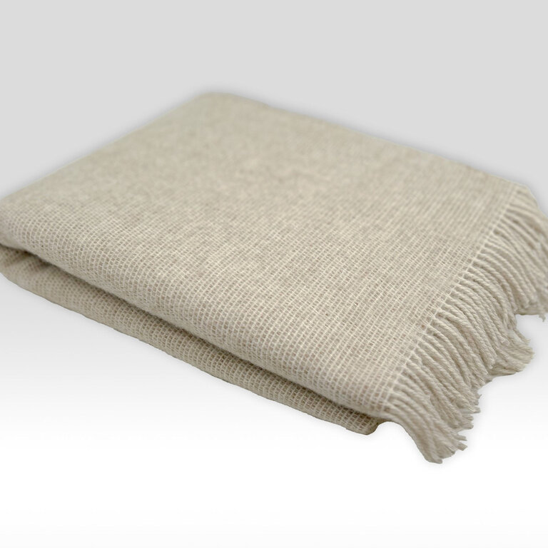 MND MND Merino Wool Throw - San Diego