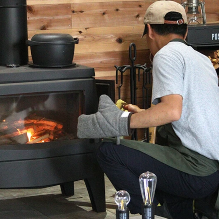 Creative Co Creative Co Japan Felted Oven Mitt / Trivet