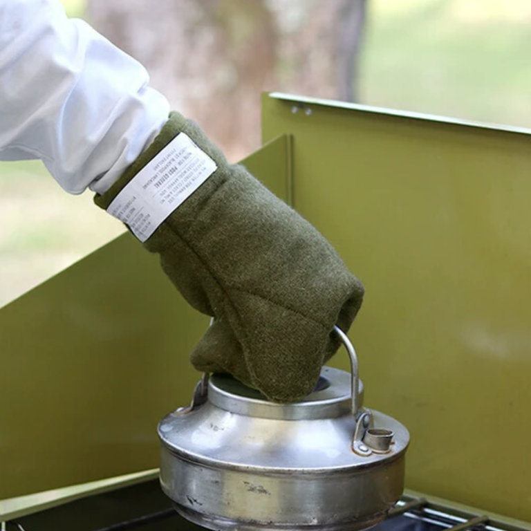 Creative Co Creative Co Japan Felted Oven Mitt / Trivet