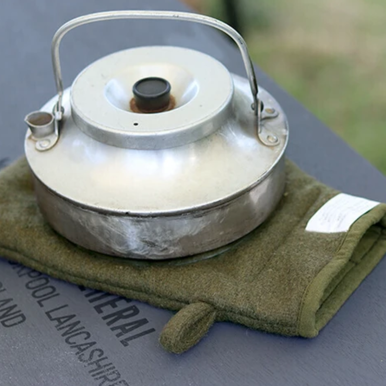 Creative Co Creative Co Japan Felted Oven Mitt / Trivet