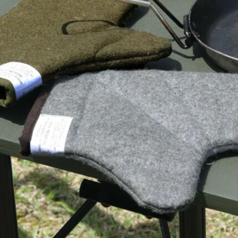 Creative Co Creative Co Japan Felted Oven Mitt / Trivet