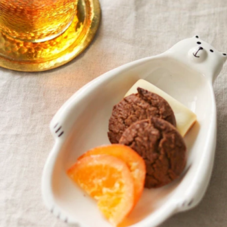 Creative Co Creative Co Polar Bear Dish Creative Co Creative Co Polar Bear Dish