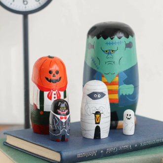 Creative Co Creative Co Halloween Nesting Set Creative Co Creative Co Halloween Nesting Set