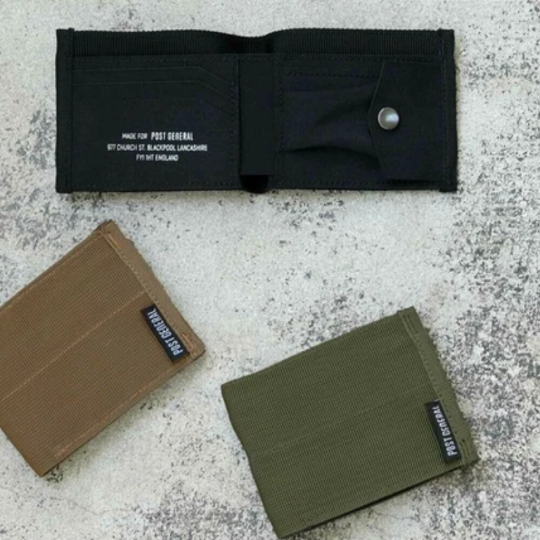 Creative Co Creative Co Bifold Wallet