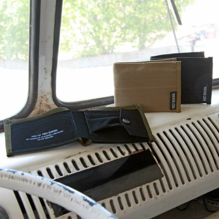 Creative Co Creative Co Bifold Wallet