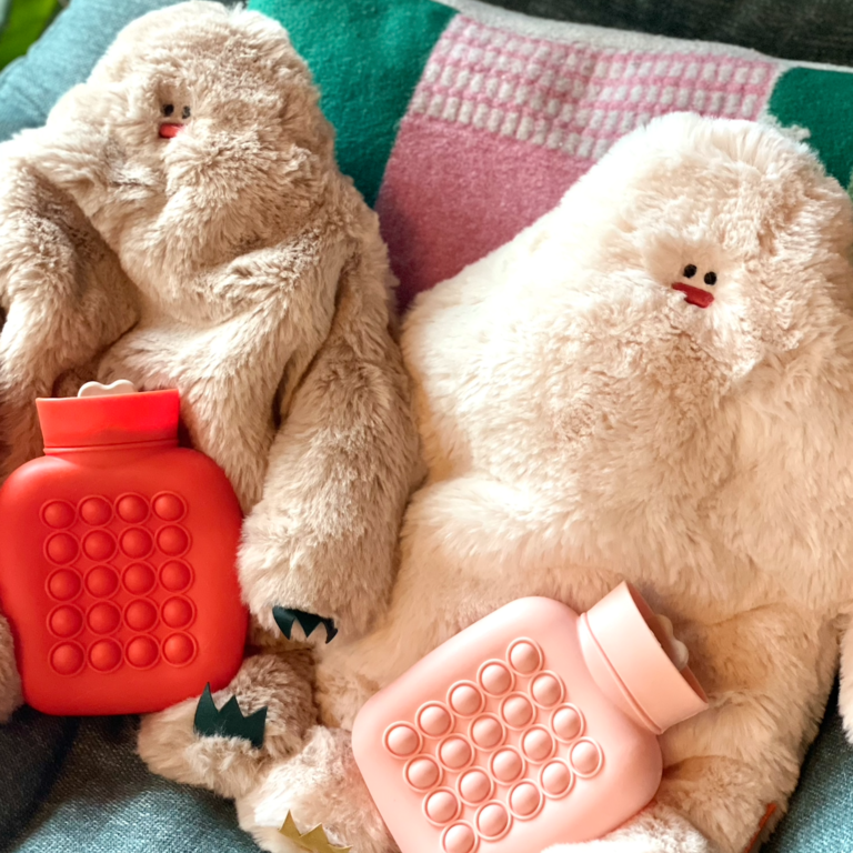 Creative Co Creative Co Yeti Water Bottle Cover - White