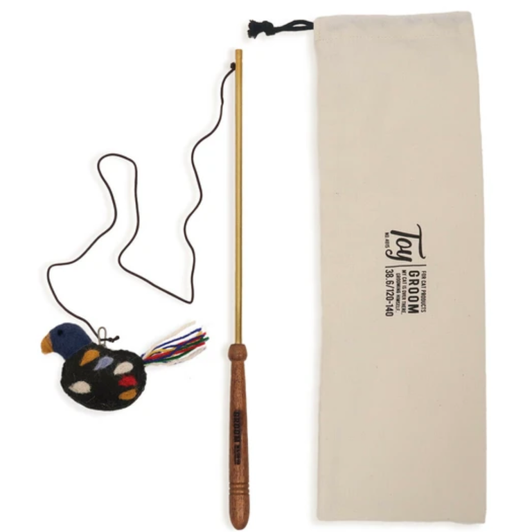 Creative Co Creative Co Cat Toy Bird