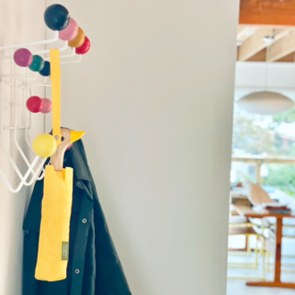 Duckhead UK Duckhead UK Compact Umbrella - Yellow