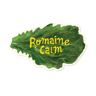 Red Cap Cards Red Cap Sticker Romaine Calm Red Cap Cards Red Cap Sticker Romaine Calm
