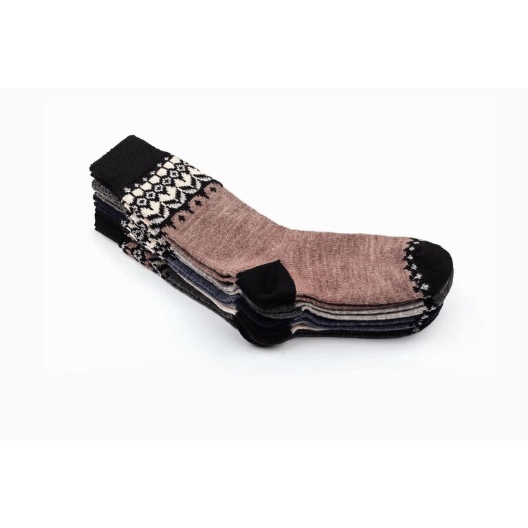 Nordic Socks Nordic Merino Blend Jorunn Socks