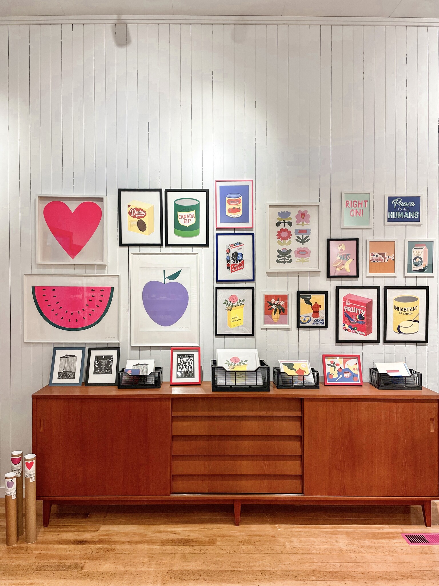 photo of The Collective Good retail store
