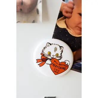 SAHC SAHC Destroy Magnet