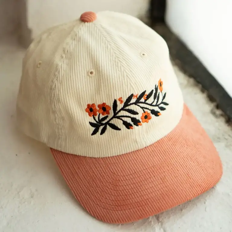 SAHC SAHC Garland Corduroy Dad Hat