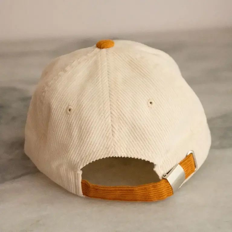 SAHC SAHC Been Better Corduroy Dad Hat