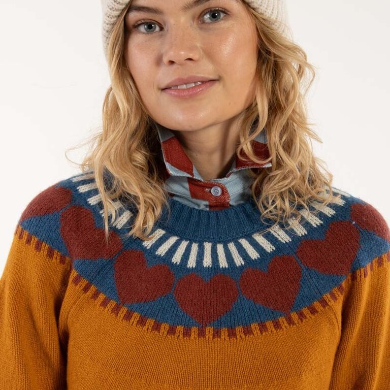 Danefae Danefae Daneglamping Wool Sweater