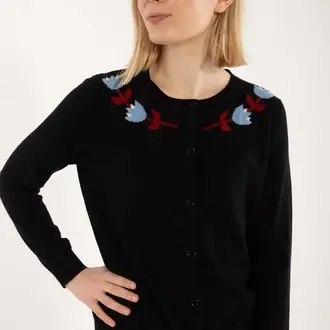 Danefae Danefae Danelife Merino Cardigan Danefae Danefae Danelife Merino Cardigan