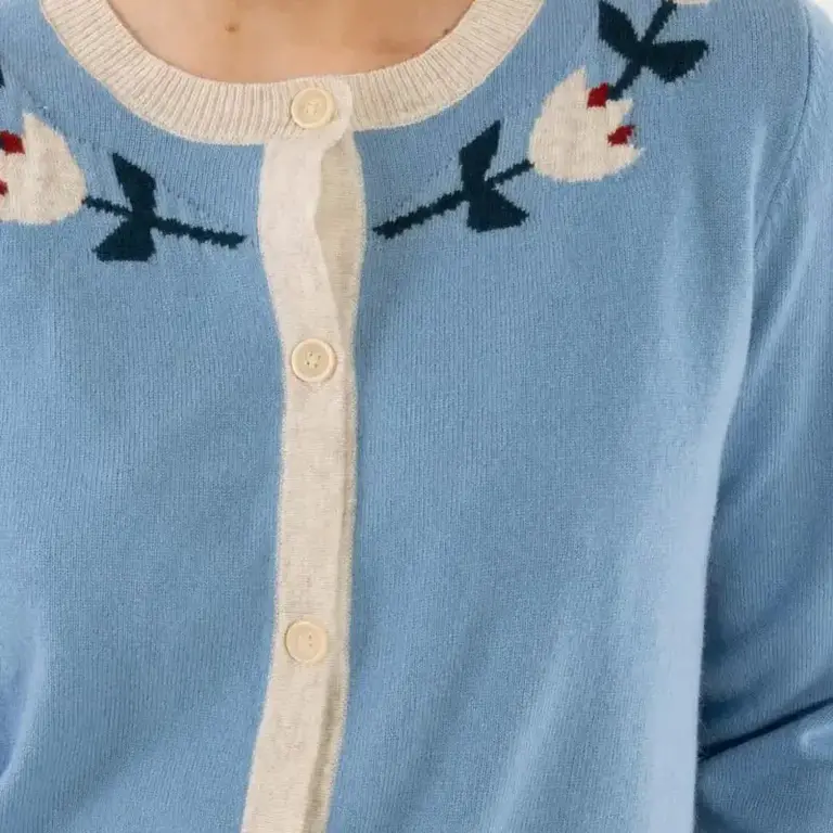 Danefae Danefae Danelife Merino Cardigan