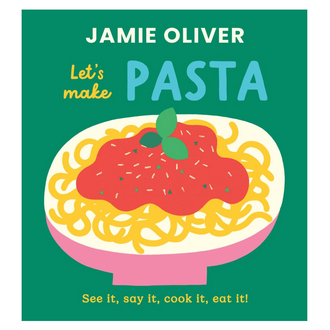 Raincoast Books Raincoast Jamie Oliver Let's Make Pasta