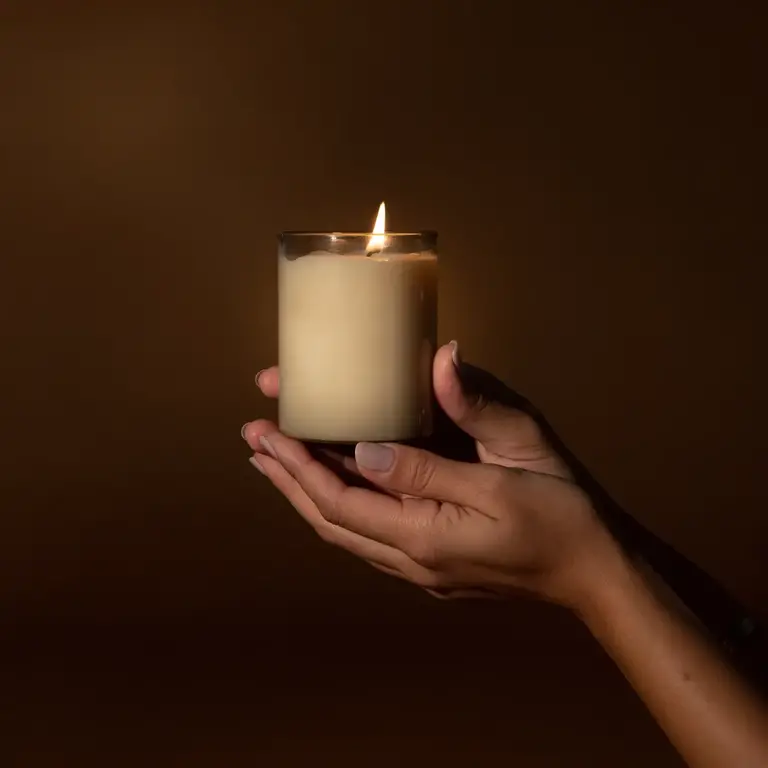 Field Kit Field Kit Glass Candle - The Artist