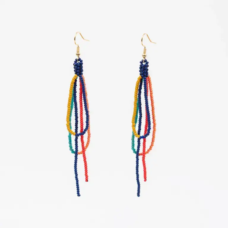 Altiplano Alto Loop de Loop Earrings
