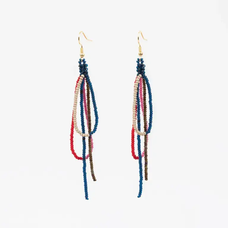 Altiplano Alto Loop de Loop Earrings