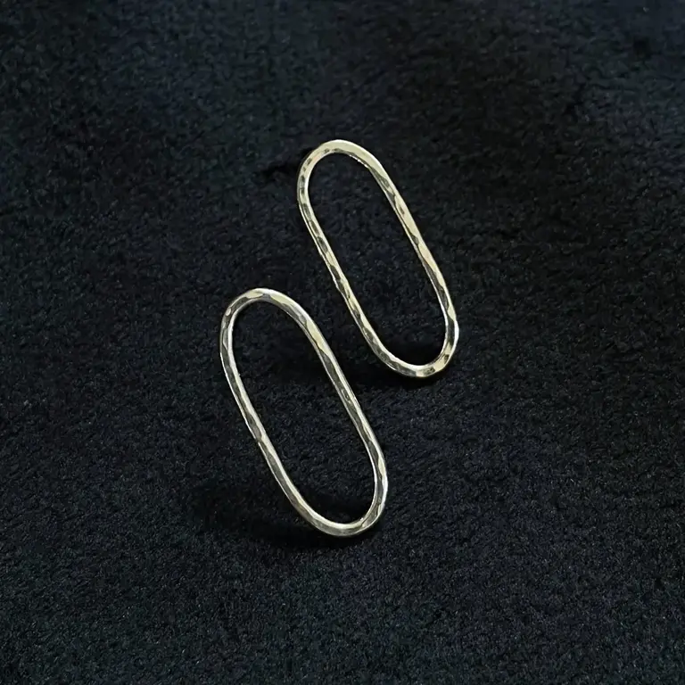 Kaju Creations Kaju Link Studs SS