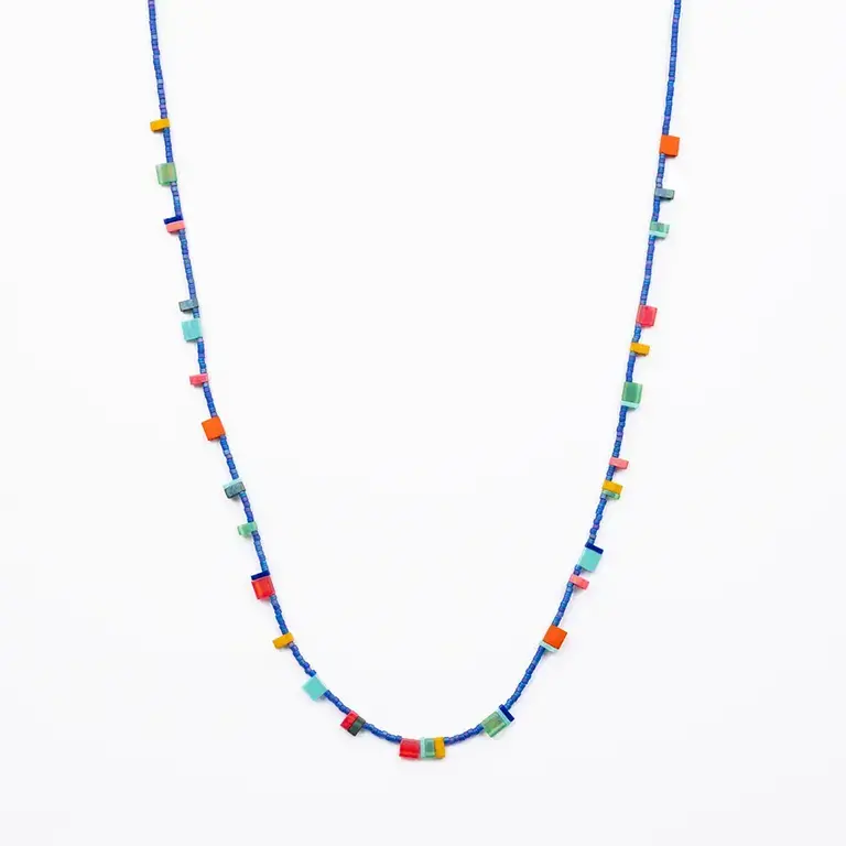 Altiplano Alto Tila Strand Necklace