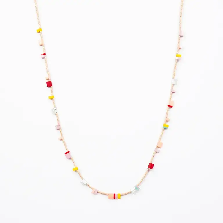 Altiplano Alto Tila Strand Necklace