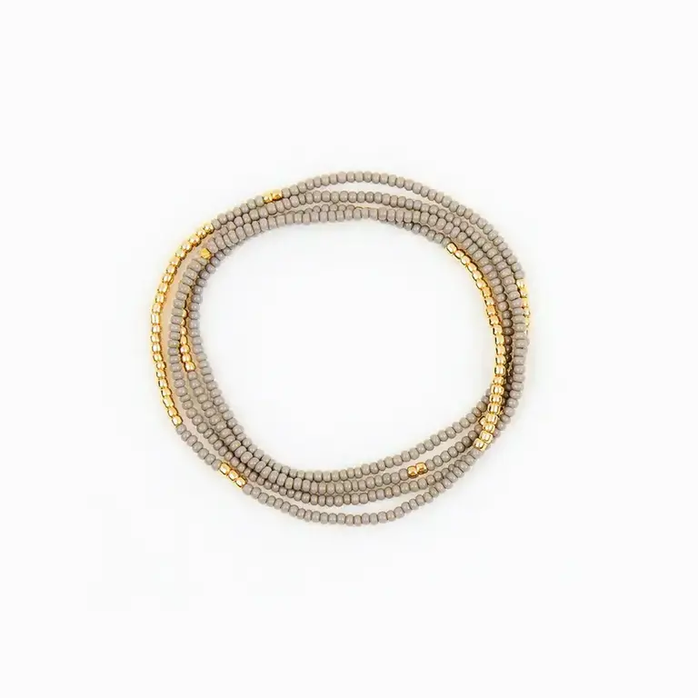 Altiplano Alto Beaded Stretch Wrap