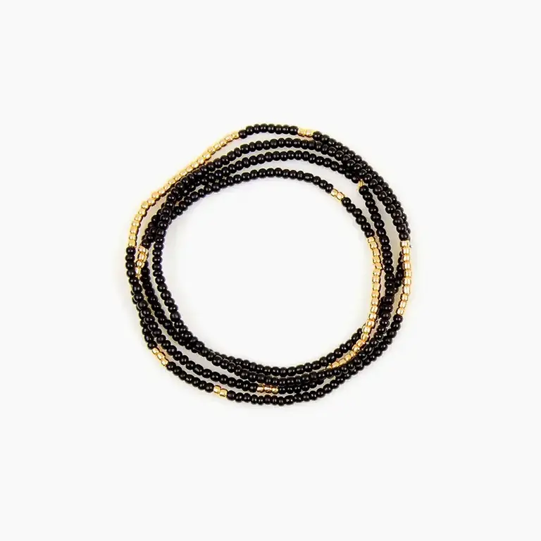 Altiplano Alto Beaded Stretch Wrap
