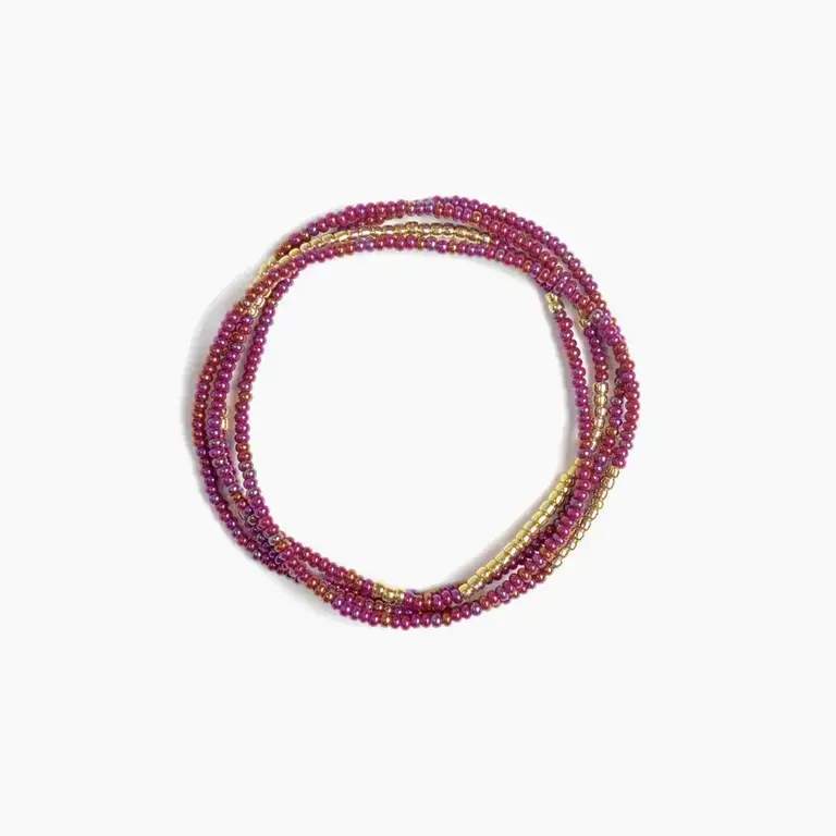 Altiplano Alto Beaded Stretch Wrap