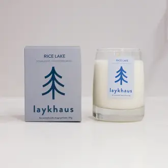 Laykhaus Laykhaus Candle - Douglas Fir Rice Lake