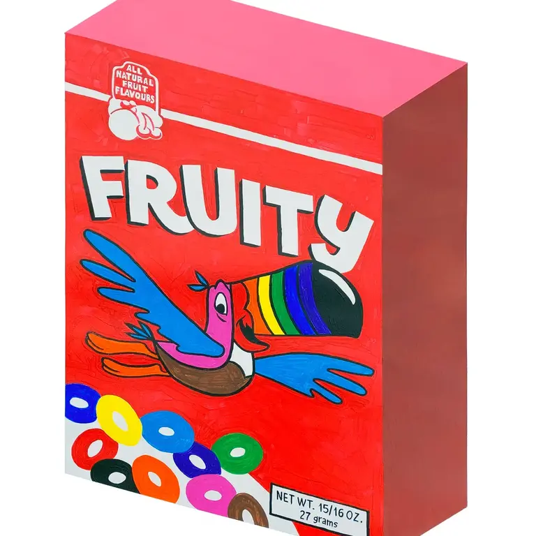 Christopher Rouleau Christopher Rouleau Fine Art Print 12x16 - Fruity