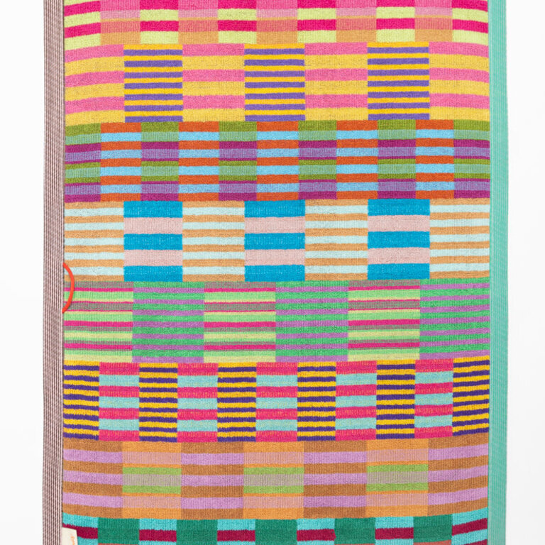 Foekje Fleur Foekje Fleur Odds & Ends Bath Mat - Tulip #74