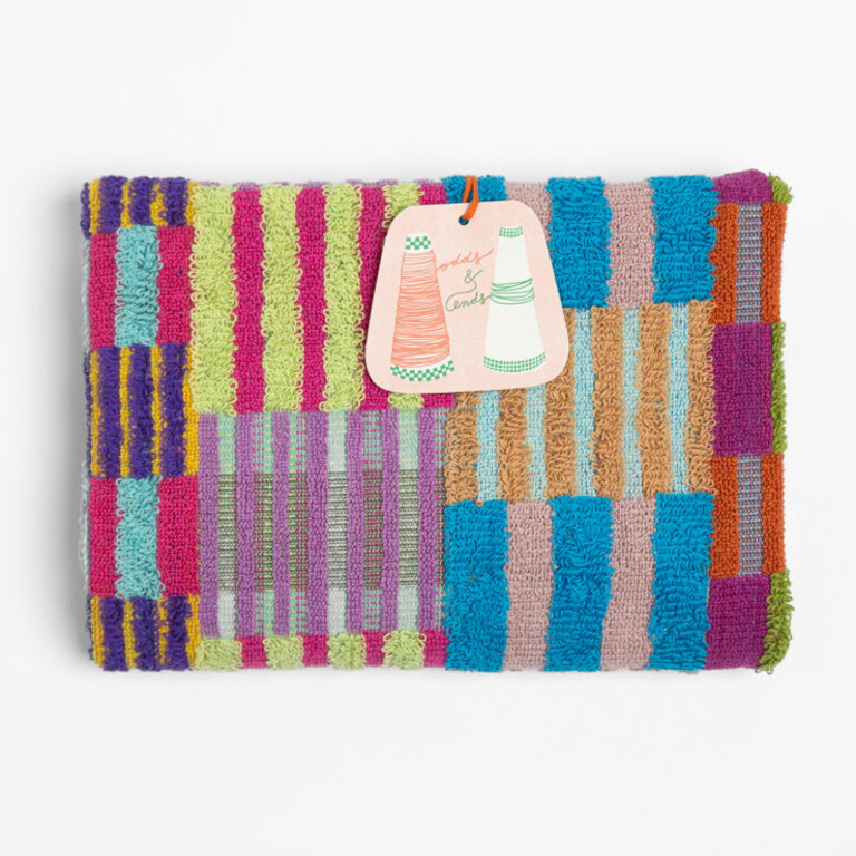 Foekje Fleur Foekje Fleur Odds & Ends Bath Mat - Tulip #74