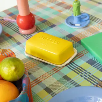 Foekje Fleur Foekje Fleur Tablecloth - #71A Wild Weave