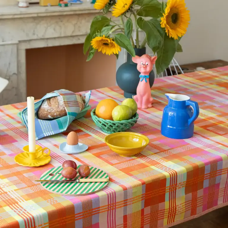 Foekje Fleur Foekje Fleur Table Cloth - #71B Wild Weave